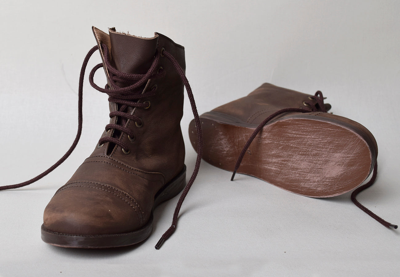 Paupers Boots for Women and Children (SP100)